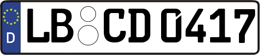 LB-CD0417