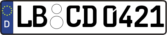 LB-CD0421