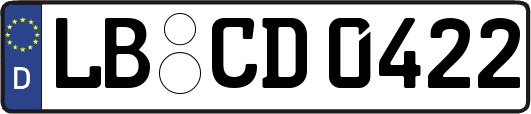 LB-CD0422
