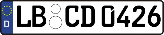 LB-CD0426