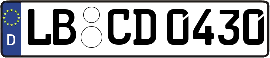 LB-CD0430