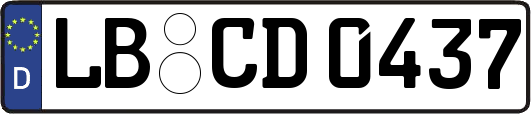 LB-CD0437