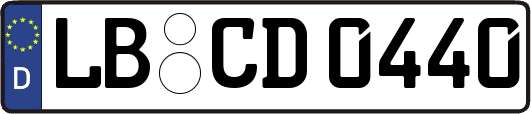 LB-CD0440