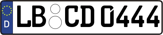 LB-CD0444