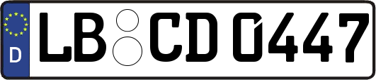 LB-CD0447