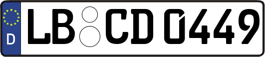 LB-CD0449