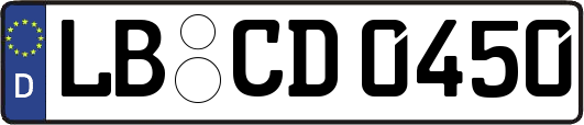 LB-CD0450