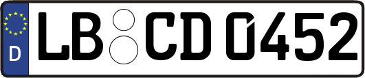 LB-CD0452