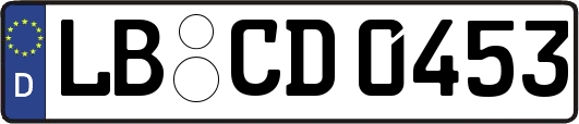 LB-CD0453