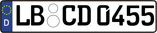 LB-CD0455
