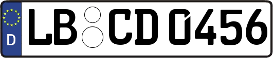 LB-CD0456