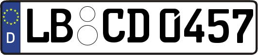 LB-CD0457