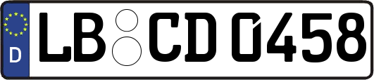 LB-CD0458