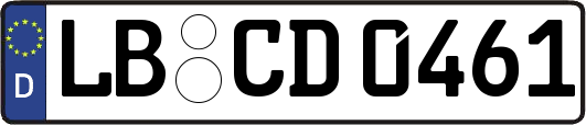 LB-CD0461