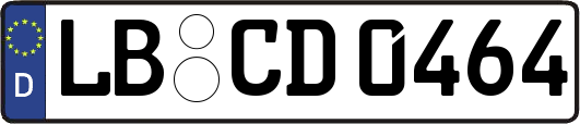LB-CD0464