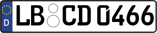 LB-CD0466