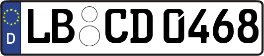 LB-CD0468