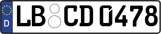 LB-CD0478