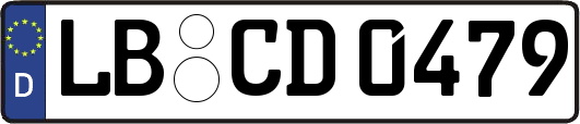 LB-CD0479