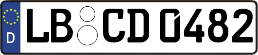 LB-CD0482