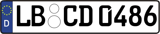 LB-CD0486