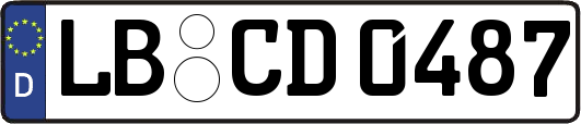 LB-CD0487