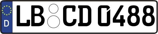 LB-CD0488