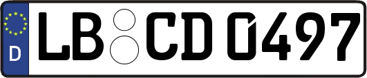 LB-CD0497