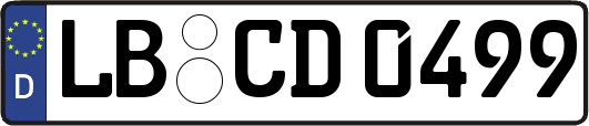 LB-CD0499