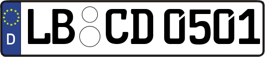 LB-CD0501