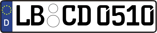 LB-CD0510
