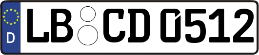 LB-CD0512