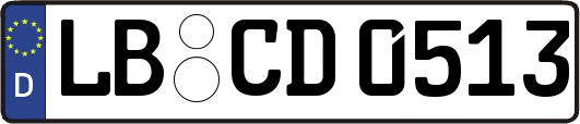 LB-CD0513