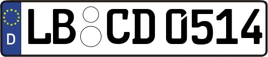 LB-CD0514