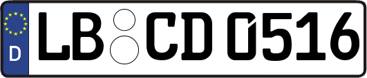 LB-CD0516