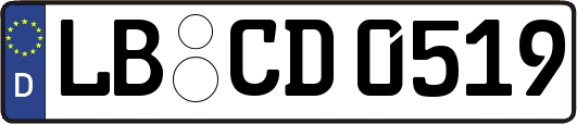 LB-CD0519