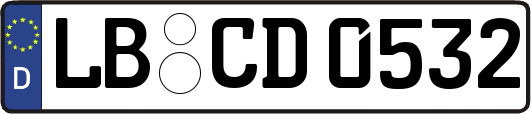 LB-CD0532