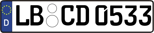 LB-CD0533