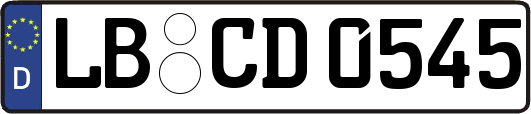 LB-CD0545