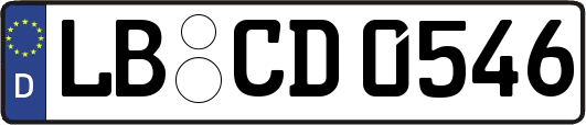 LB-CD0546