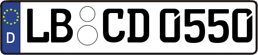 LB-CD0550