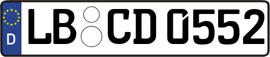 LB-CD0552