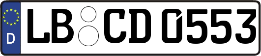 LB-CD0553