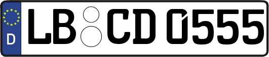 LB-CD0555