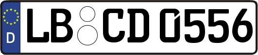LB-CD0556