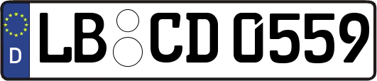 LB-CD0559