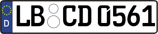 LB-CD0561