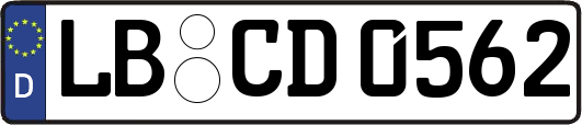 LB-CD0562