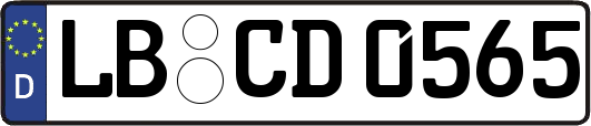 LB-CD0565