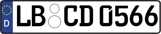 LB-CD0566